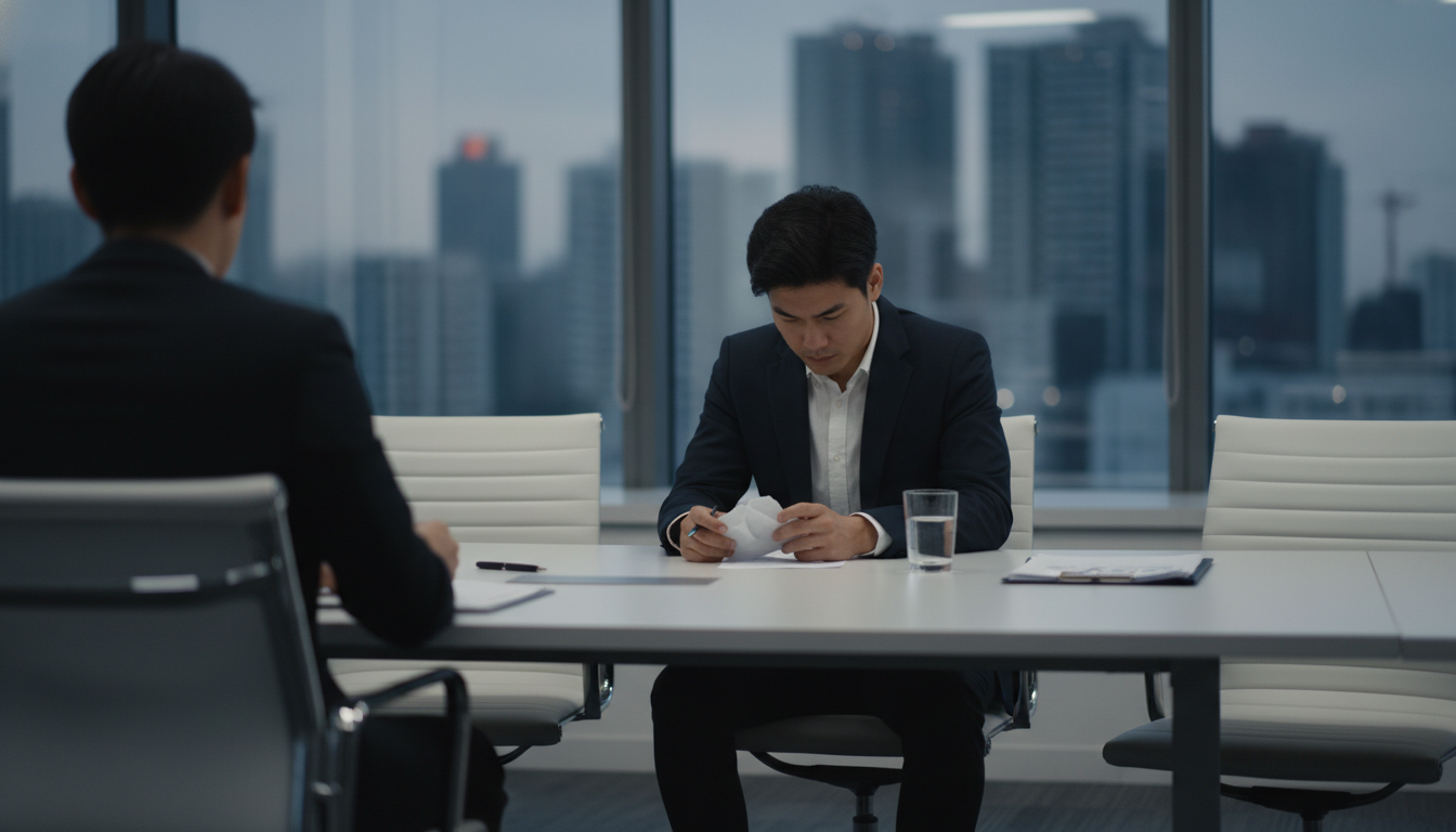 最終面接で落ちる人には「伝え方」に共通の問題がある