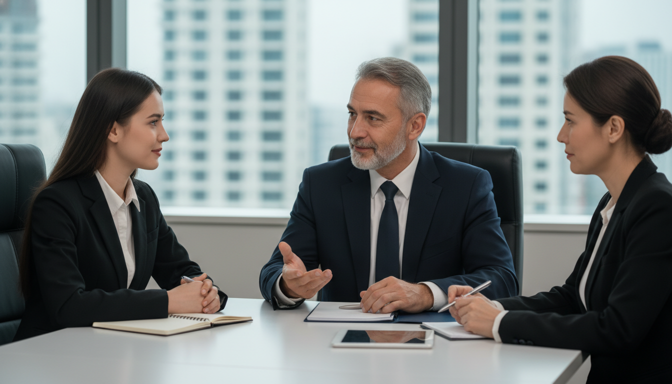 教員採用試験の面接官が見ているのは「この人と働けるか」という一点