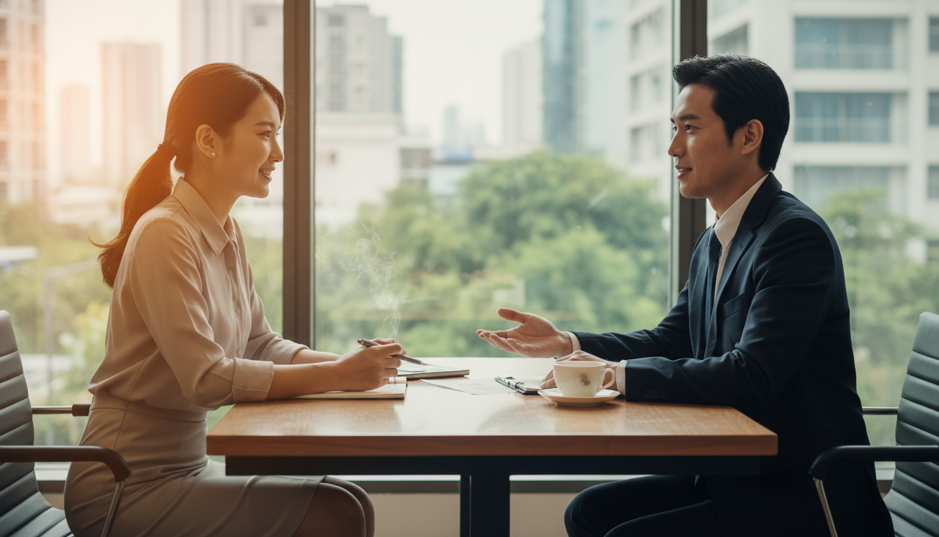なぜ最終面接は「試験」ではないと言えるのか