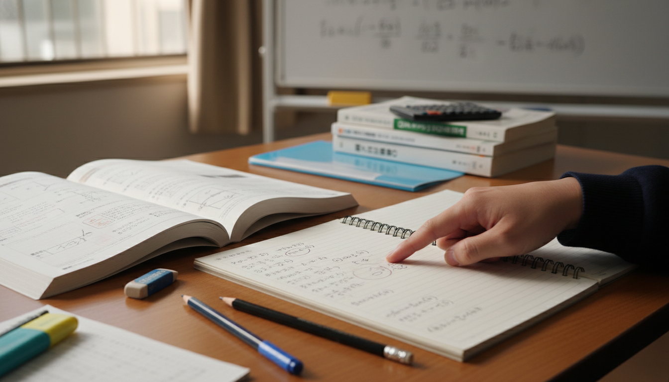 なぜ「穴を潰す」勉強法が高校2年生に効くのか