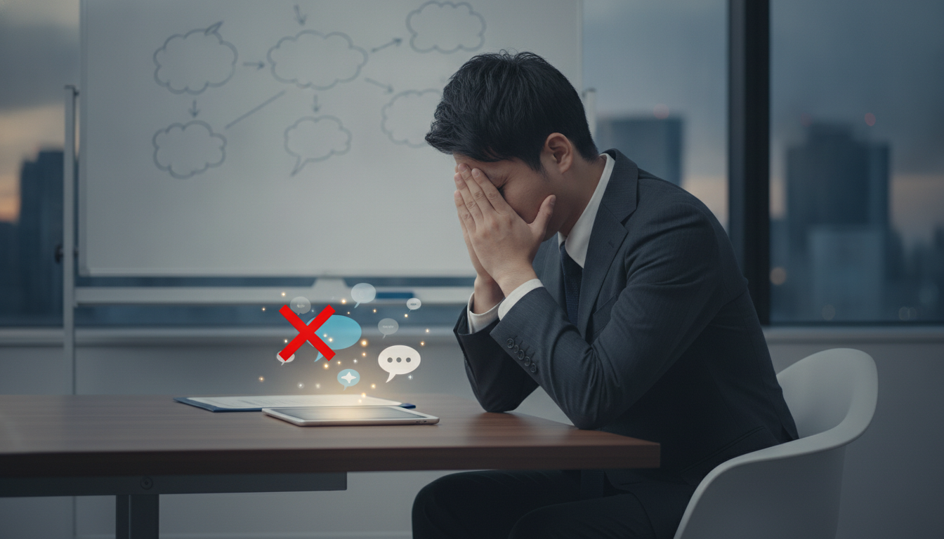 結論:最終面接で落ちるのは「能力不足」ではなく「伝え方」の問題