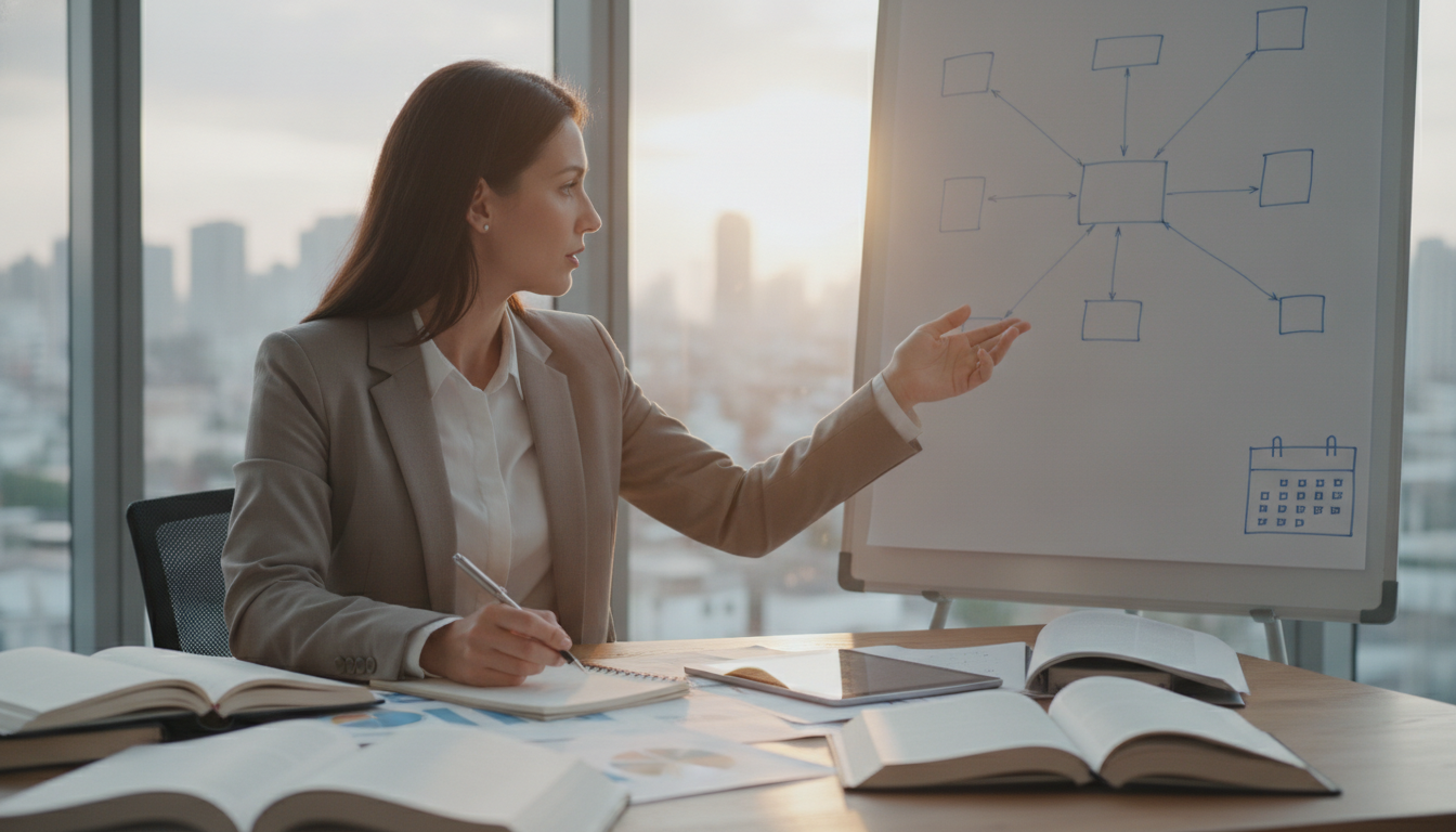 なぜ社会人が「戦略」を持つべきなのか