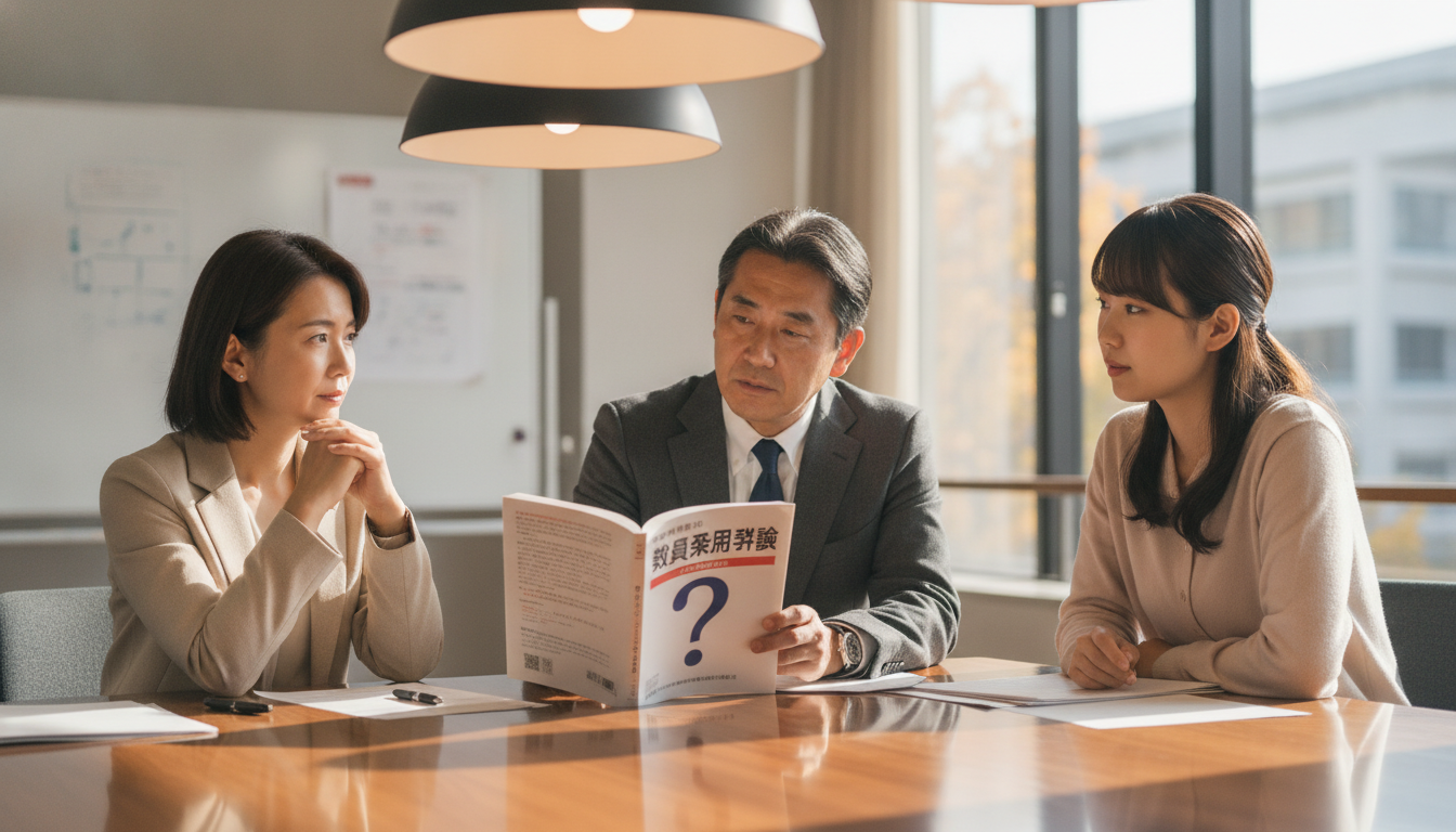 結論:40代・50代が不利なのは「年齢」ではなく「見せ方」の問題
