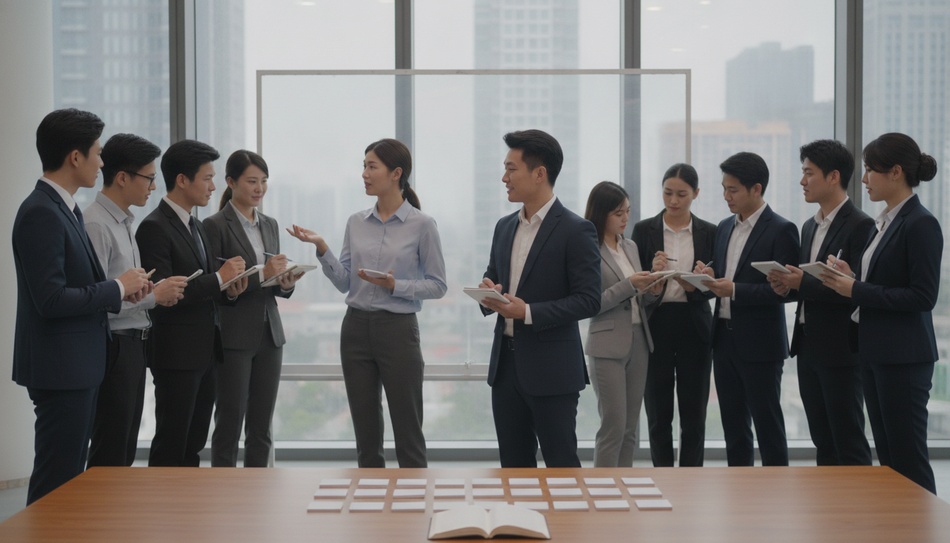 結論:逆質問は「最後のアピールチャンス」として活用できる