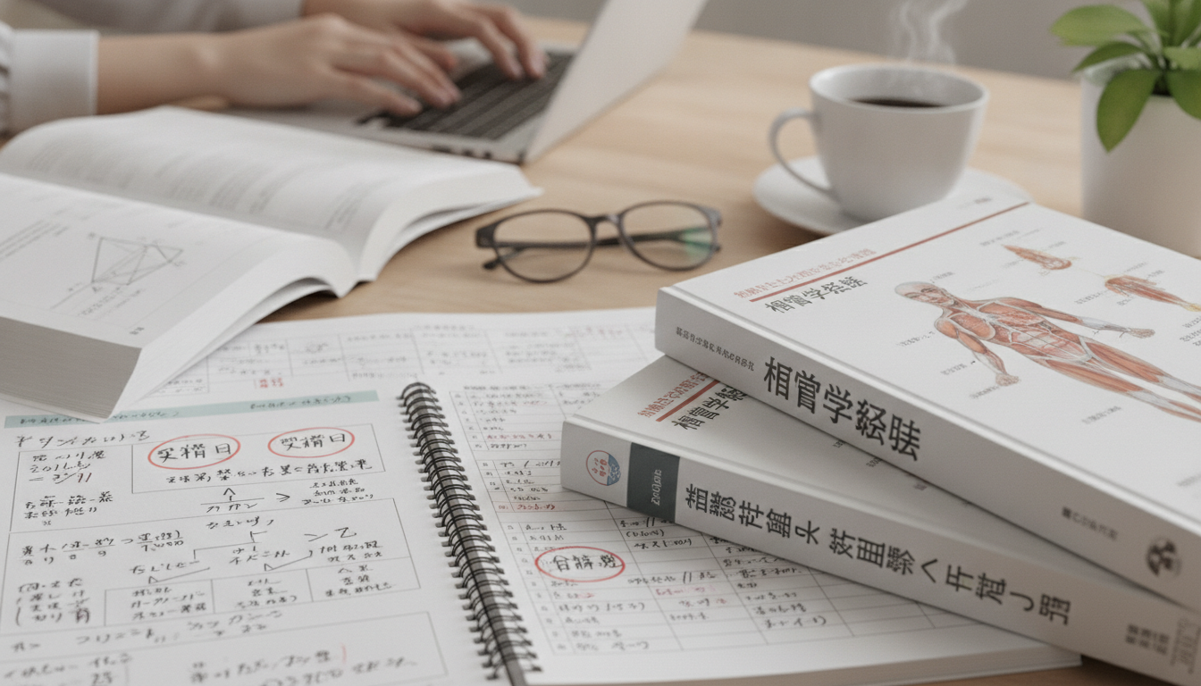 社会人の看護学校受験は「基礎からのやり直し」と「過去問重視」が合格の鍵