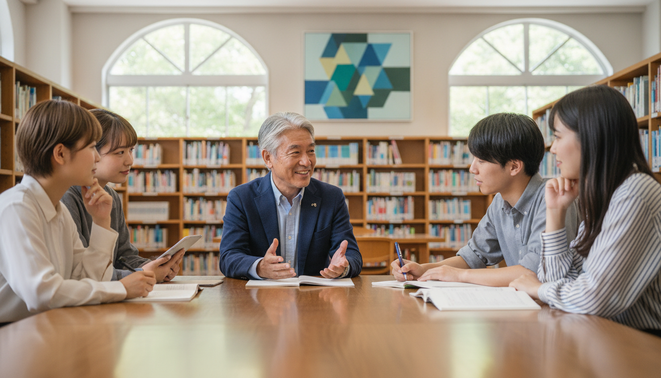教員になる最大のメリットは「子どもの成長に深く関われること」