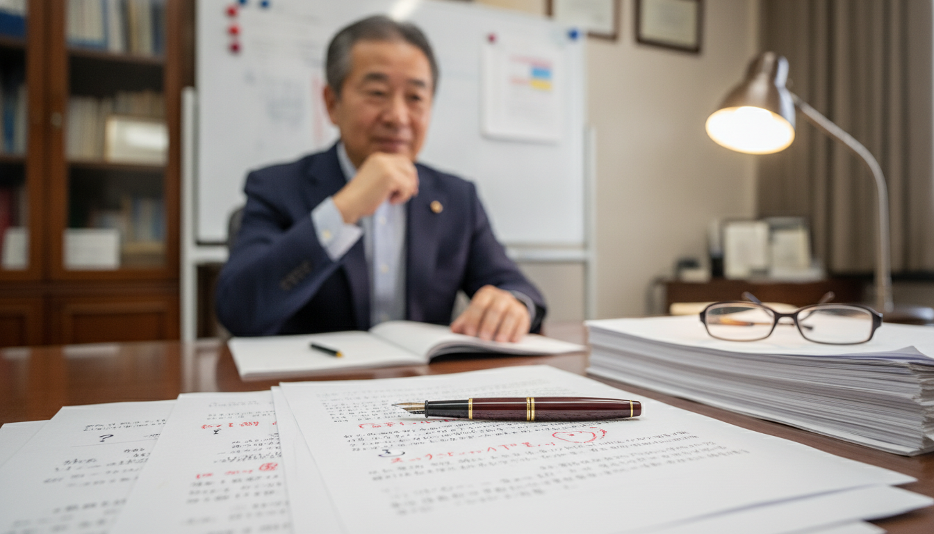 なぜ論文添削が必要なのか？3つの理由