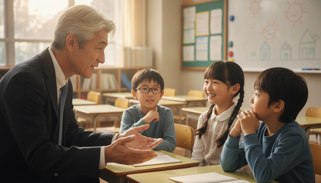 場面指導の本質は「子どもの味方になれるか」を見せること
