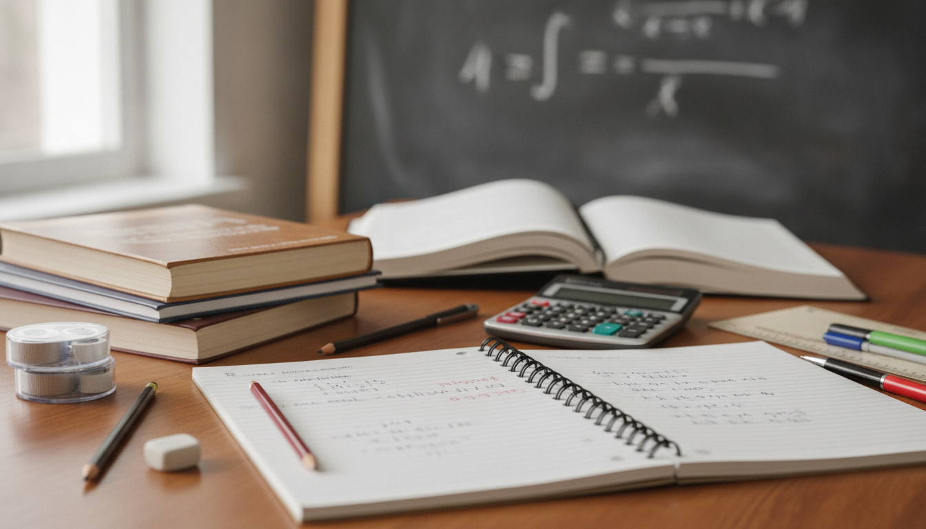 高校数学の計算ミスを減らす7つの方法